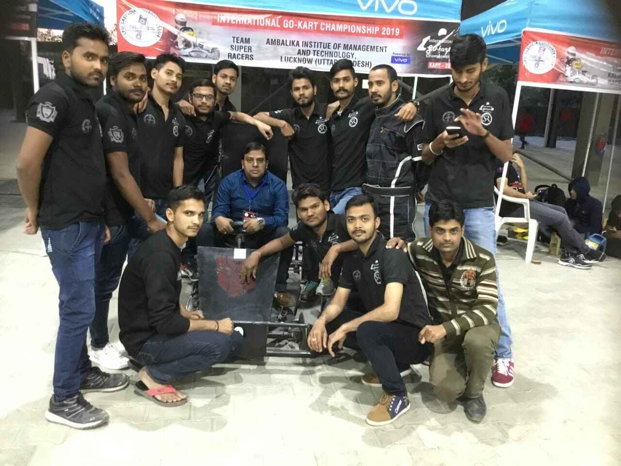 Students attending a tech seminar at AIMT – best-btech-college-for-computer-science